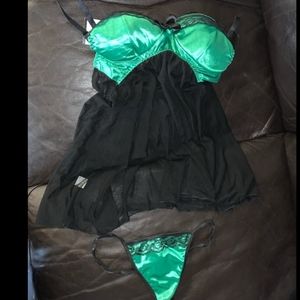 The sexiest lingerie